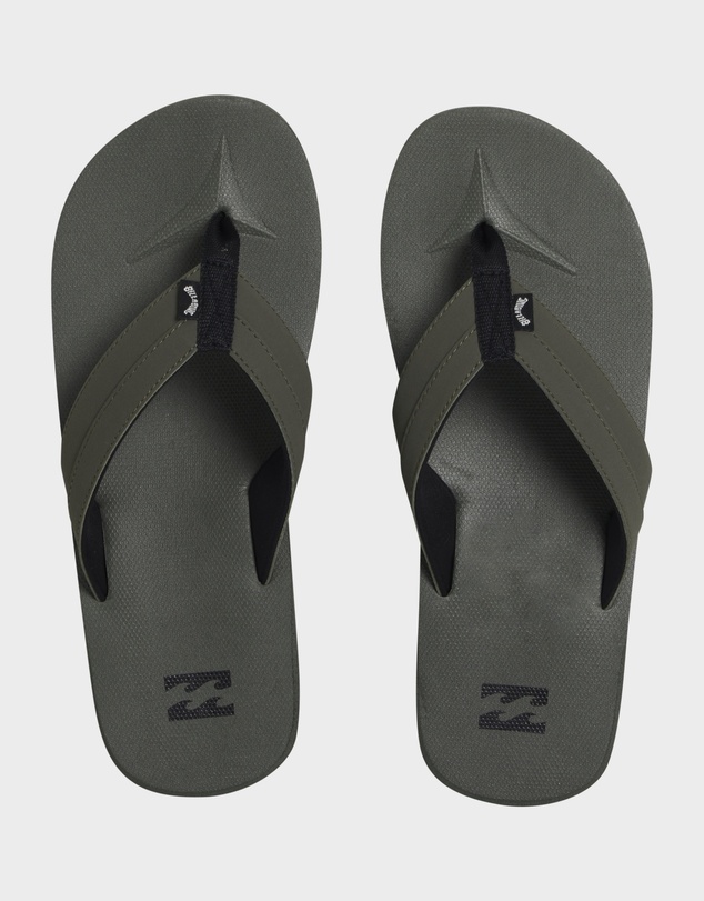 Billabong - Mens All Day Impact Thongs