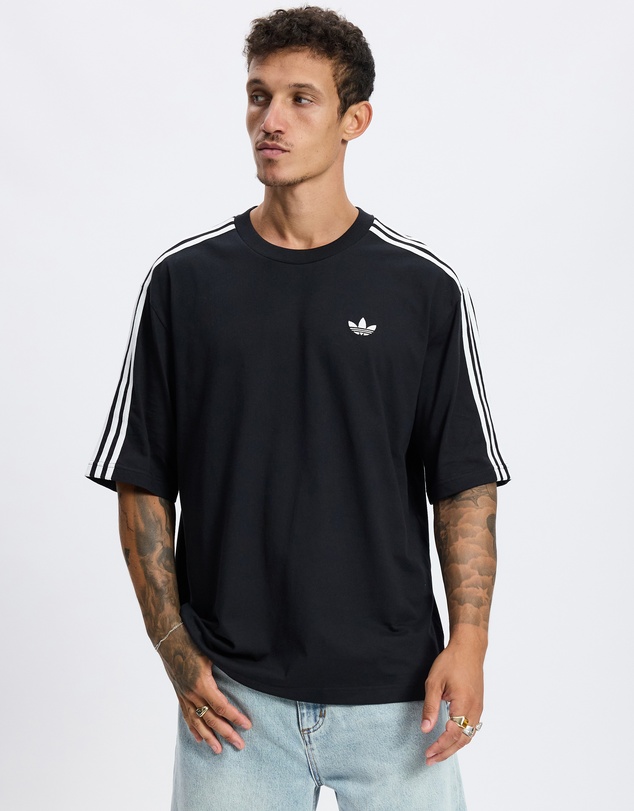 adidas Originals - Adicolor 3-Stripes Oversized Tee