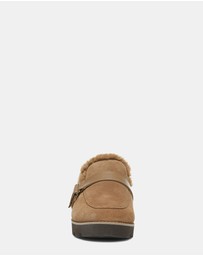 Vionic - Kailen Mule - Toffee Suede