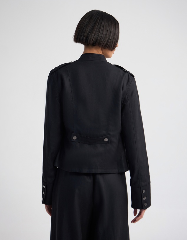 Oxford - Mimi Military Jacket