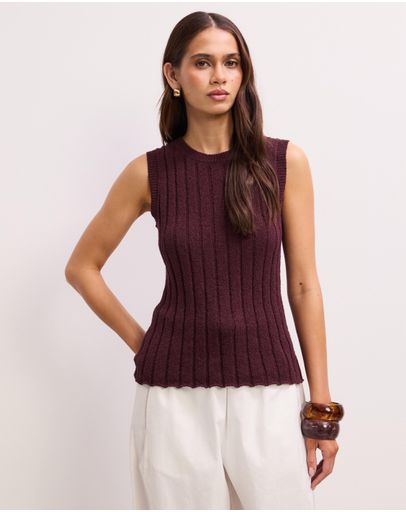 Deep Aubergine
