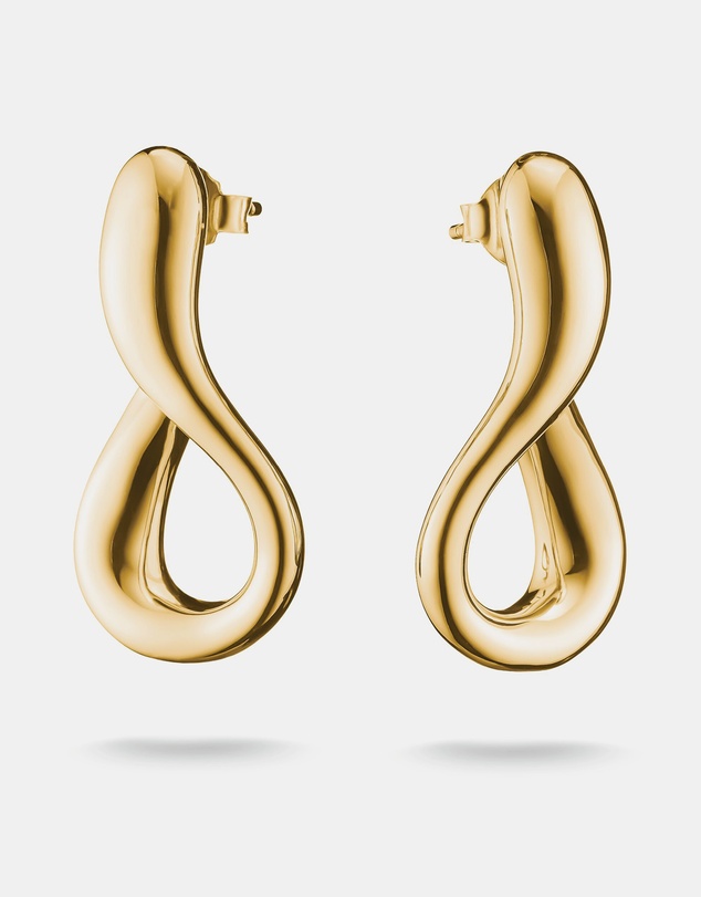 THOMAS SABO - THOMAS SABO Hoop earrings
