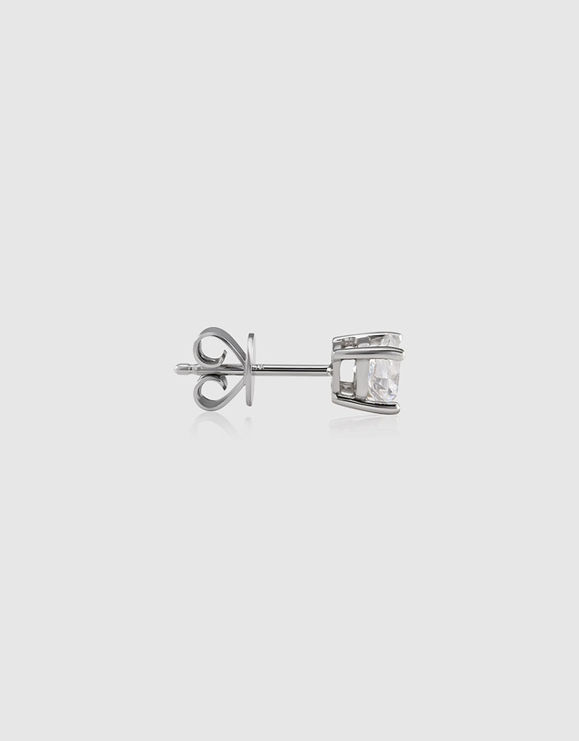 Von Treskow - 1.00 Carat Lab-Created Diamond Studs