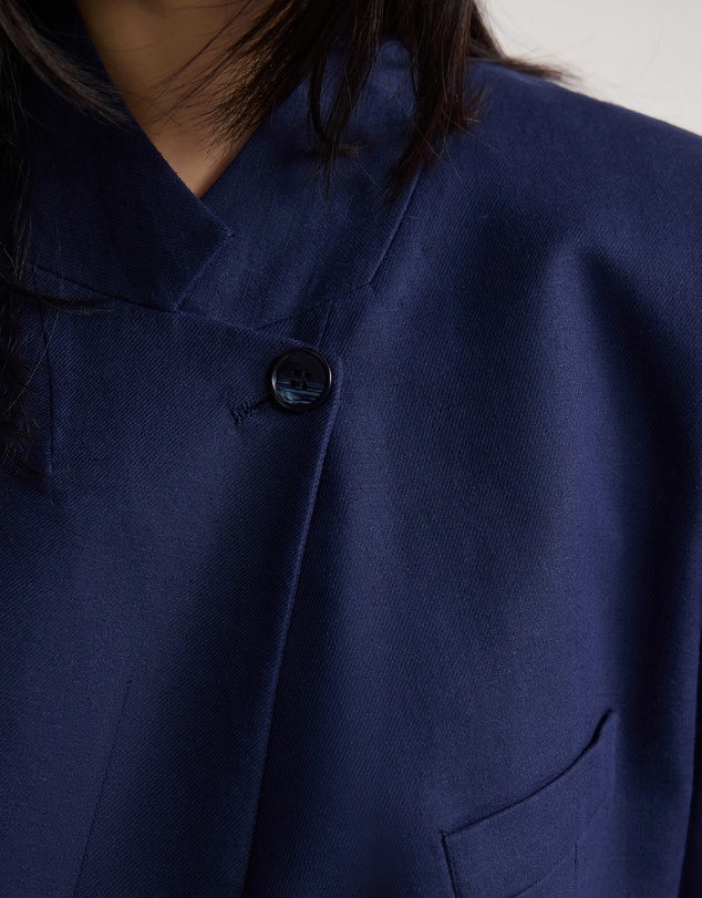 Oxford - Emily Crop Blazer