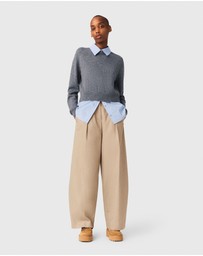 Maje - Picaille Pants
