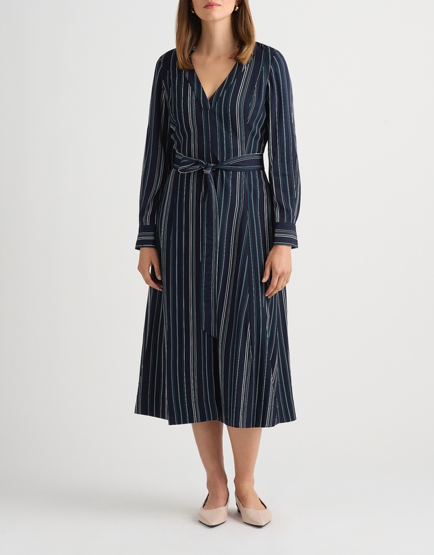 David Lawrence - Peregrine Shirt Dress