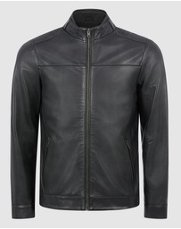 Tarocash - Hudson Leather Jacket