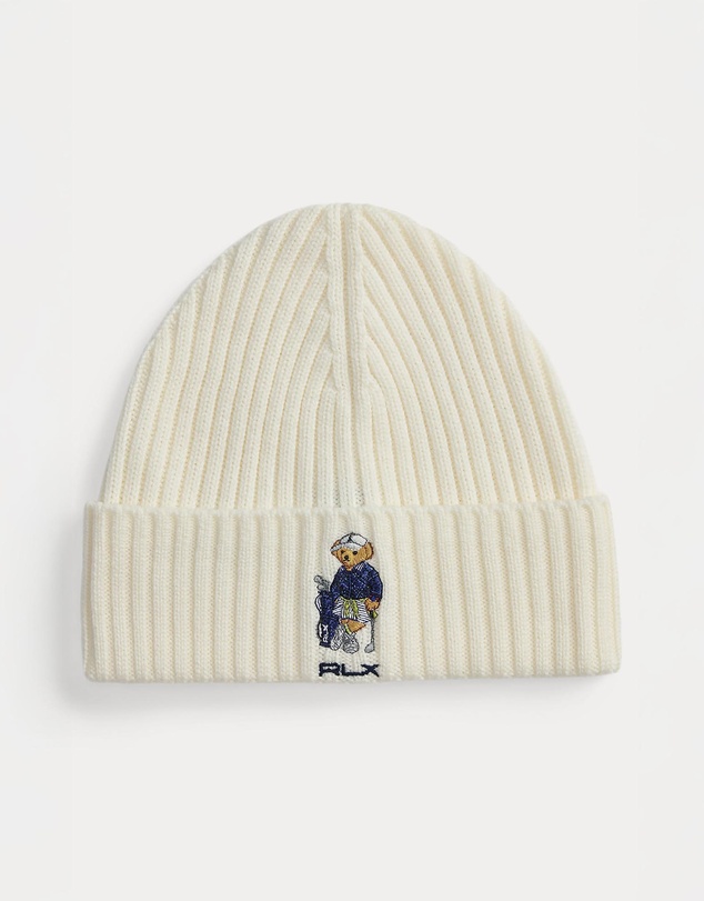 Polo Ralph Lauren - Polo Bear Wool Beanie