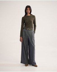 Oxford - Madeline Knit