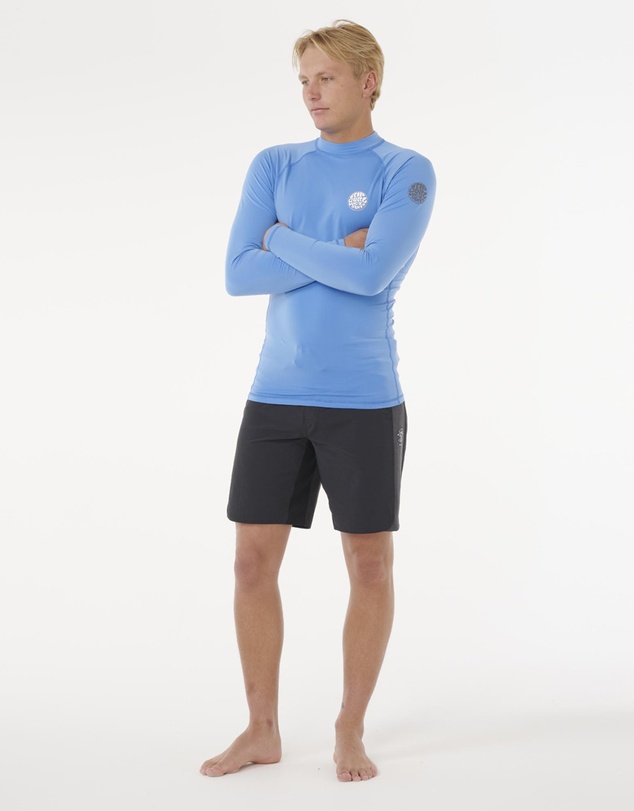 Rip Curl - Icons UPF50+ Brushed Long Sleeve Rash Vest