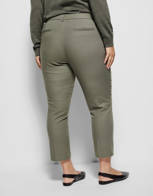 Commonry - The Refined Stretch Cotton Trouser