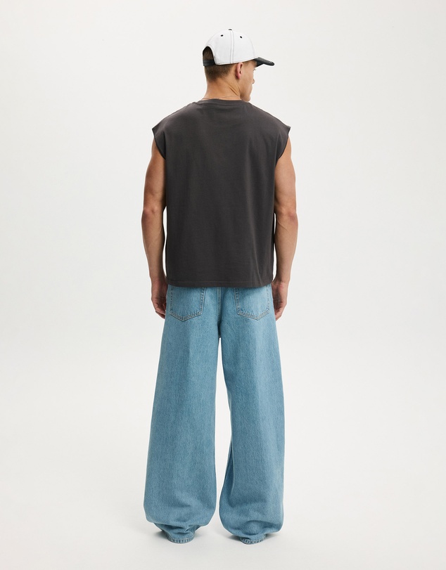 Cotton On - Super Baggy Jean