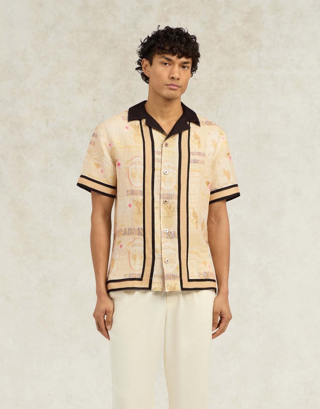 Che - Monte Cristo Printed Shirt