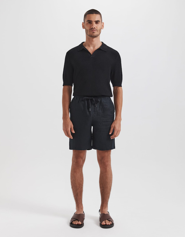 SABA - Kent Linen Short
