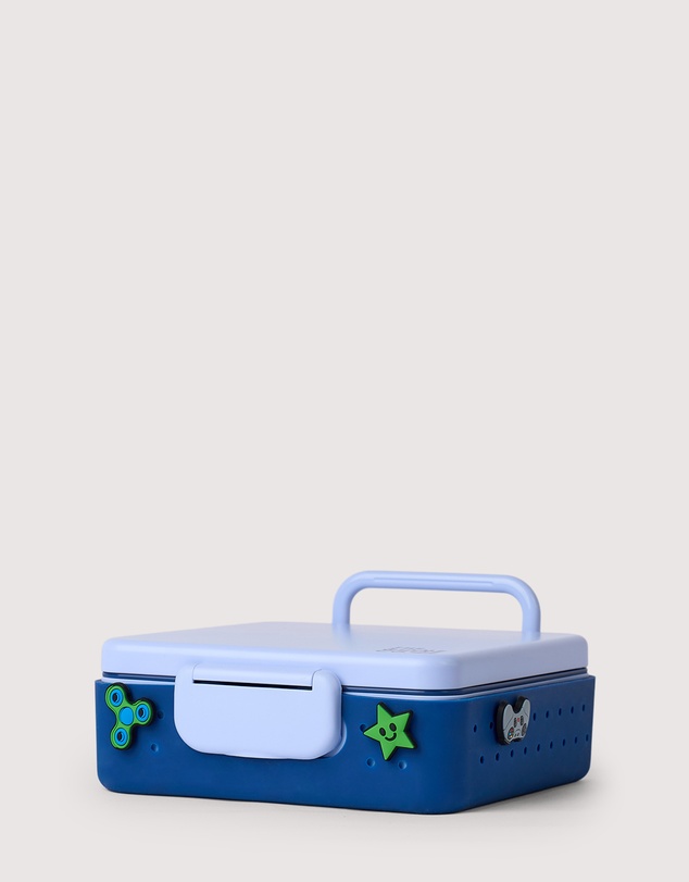 The Somewhere Co - Navy Charmer Bento Box