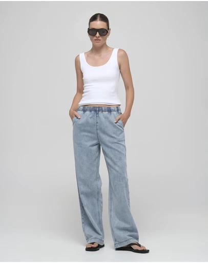 JACANDMOOKI - Roberta Pant
