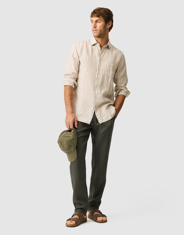 Rodd & Gunn - Willsher Bay Sports Fit Shirt