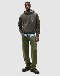 Tommy Jeans - 90s Dollar Graphic Hood
