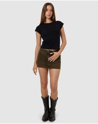Thrills - Carmen Skirt