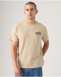 Levi's - SS Relaxed Fit Tee