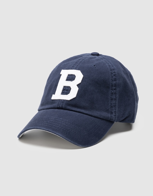 ORTC - Letter Cap Navy