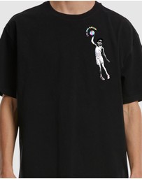 Urban Classics - Alien - Heavy Oversized Tee