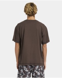 Billabong - Mens Otis Pocket T-Shirt