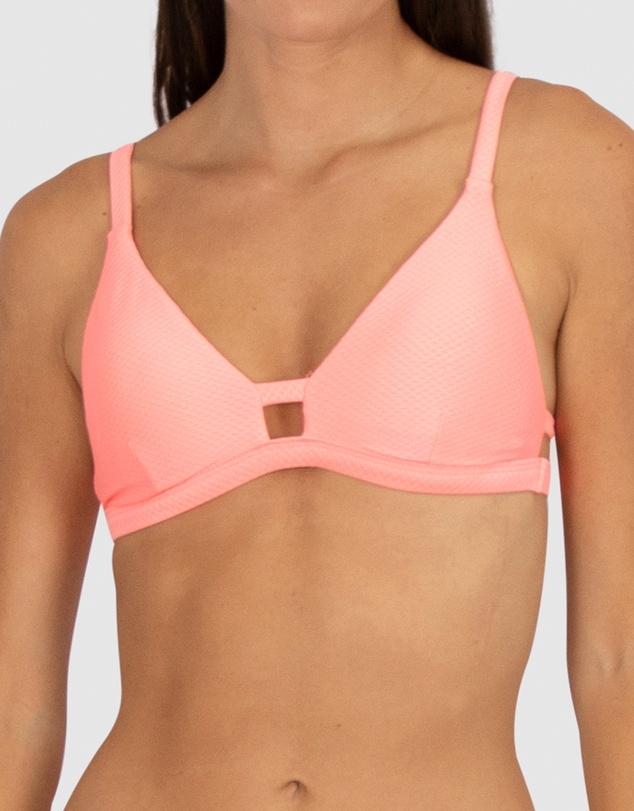 Baku Swimwear - Rococco Twin Strap Bikini Bra Top