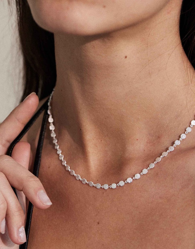 Kirstin Ash - Reflection Chain Necklace