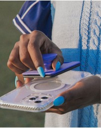 PopSockets - POPCASE MagSafe iPhone 12/12 Pro Protective Phone Case & Phone Grip Holder