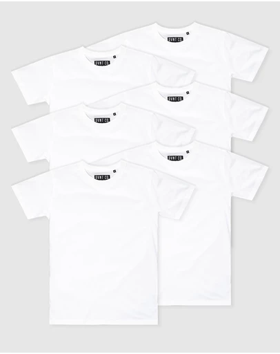 DVNT - 6-Pack Devoid Premium Tee - Youth
