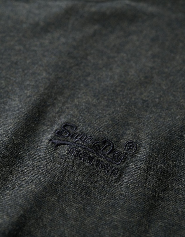 Superdry - Essential Logo Embroidered Slim Fit Tee