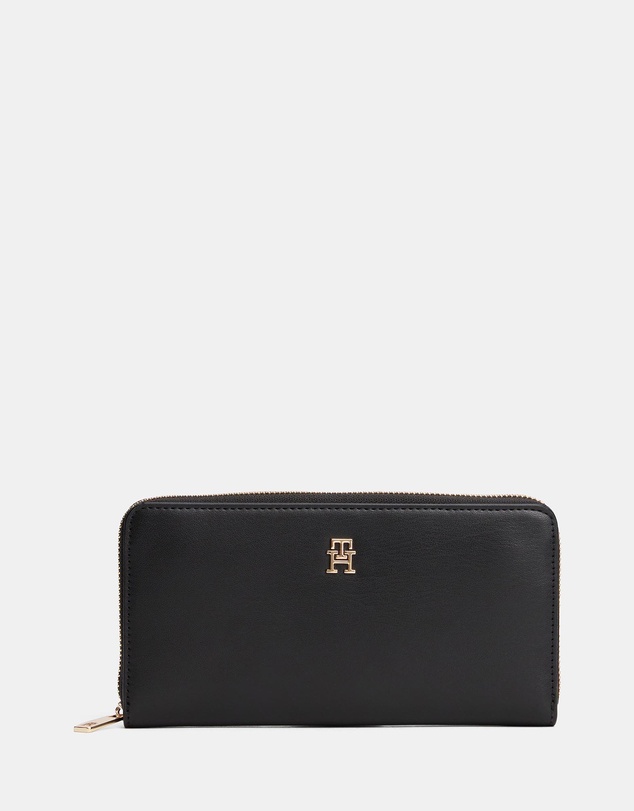 Tommy Hilfiger - Icon Large Zip Around Wallet
