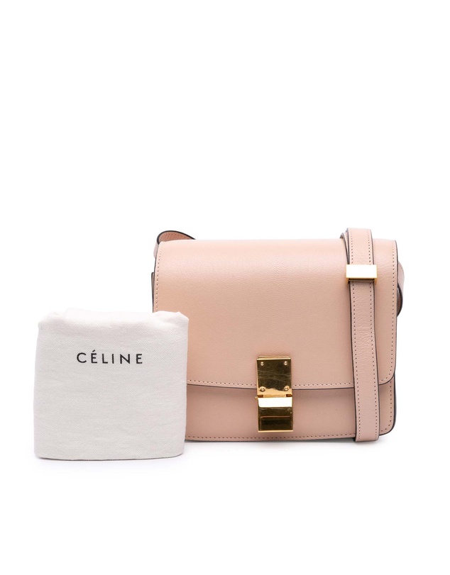Pre-Loved by Azura Reborn - Pre-Loved Small Liege Calfskin Classic Box