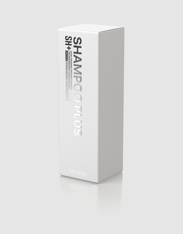PATRICKS - SH PLUS Daily Shampoo