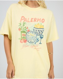 All About Eve - Palermo Relaxed Tee