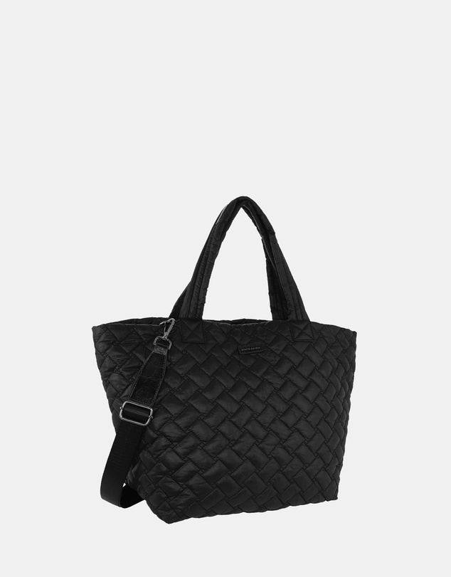 Pierre Cardin - Pierre Cardin Ladies Nylon Padded Tote Bag
