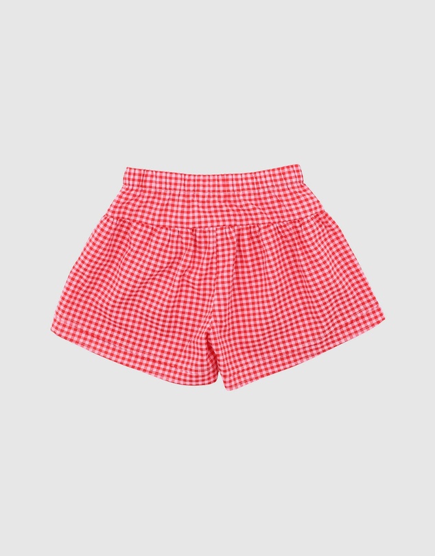Fox & Finch - Sundae Gingham Shorts - Kids