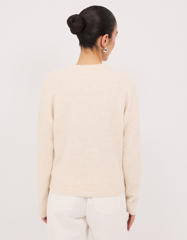 Calli - Collins Crew Neck Knit Jumper
