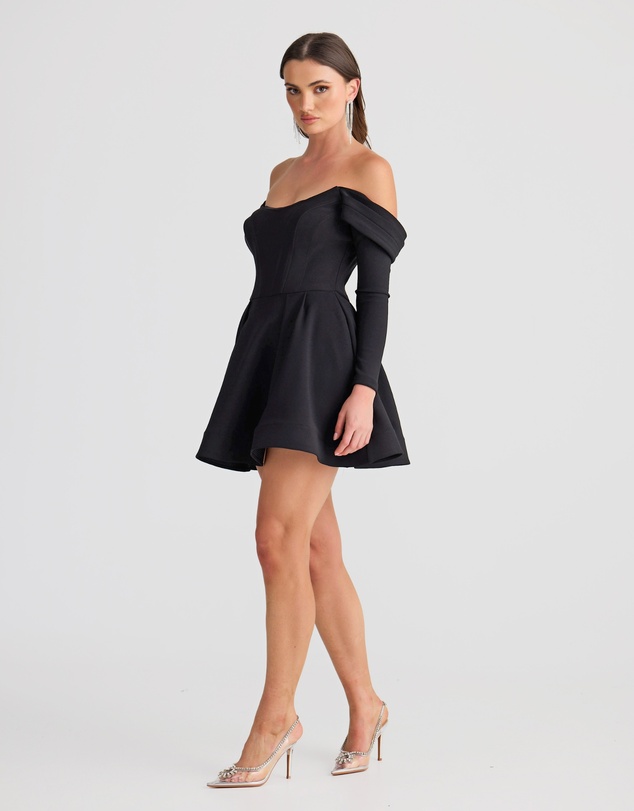 DERMA Department - Pandora Mini Dress