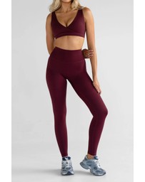 Leelo Active - Sculpt Full Length Leggings