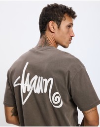 S Double - Shawn Script SS Tee