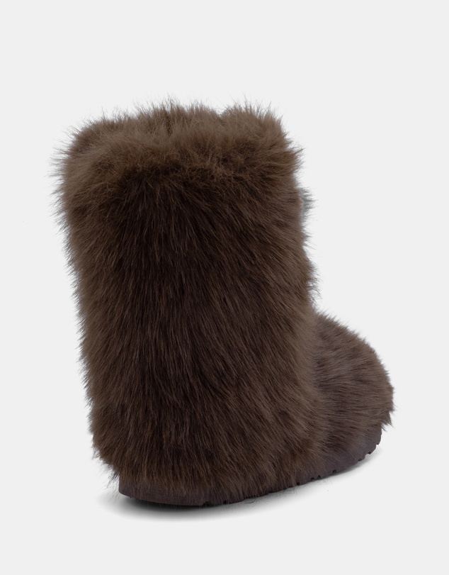 Therapy - Volt Fluffy Boots