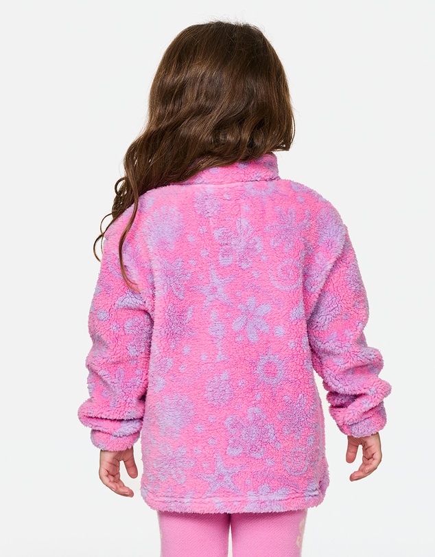 Rip Curl - Sun Sesh Polar Fleece Jacket - Babies-Kids