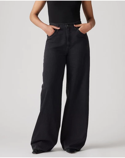 Levi's - Cinch Baggy Jeans