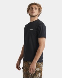 Quiksilver - Mens Sea Grass Surf Shirt