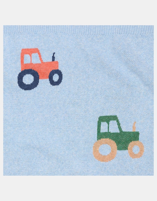 Toshi - Organic Blanket Mystical