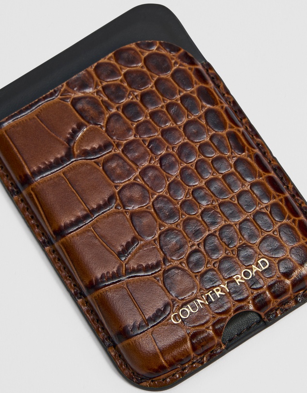 Country Road - Remi Phone Credit Card Pocket