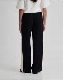 Oxford - Ines Contrast Panel Pants