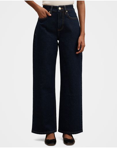 Dark Indigo